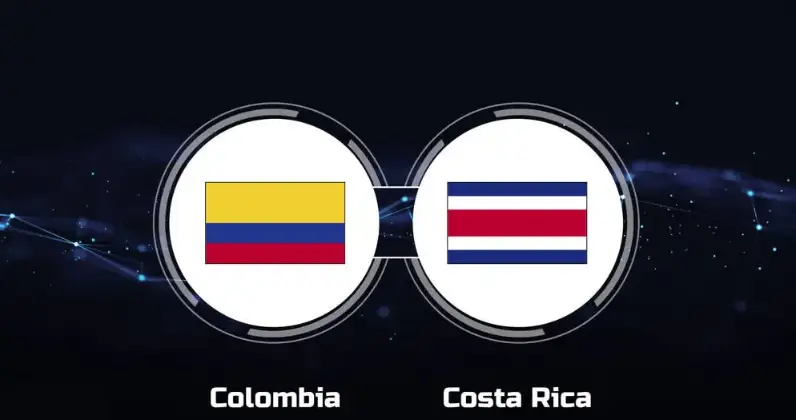 SV88 Soi Kèo Colombia Vs Costa Rica