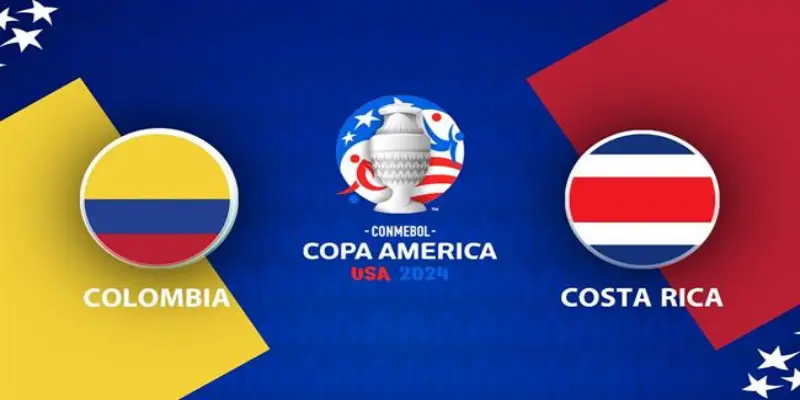 SV88 Soi Kèo Colombia Vs Costa Rica